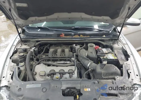 2012 Ford Taurus Sel from USA, damaged, VIN 1FAHP2EW3CG111215